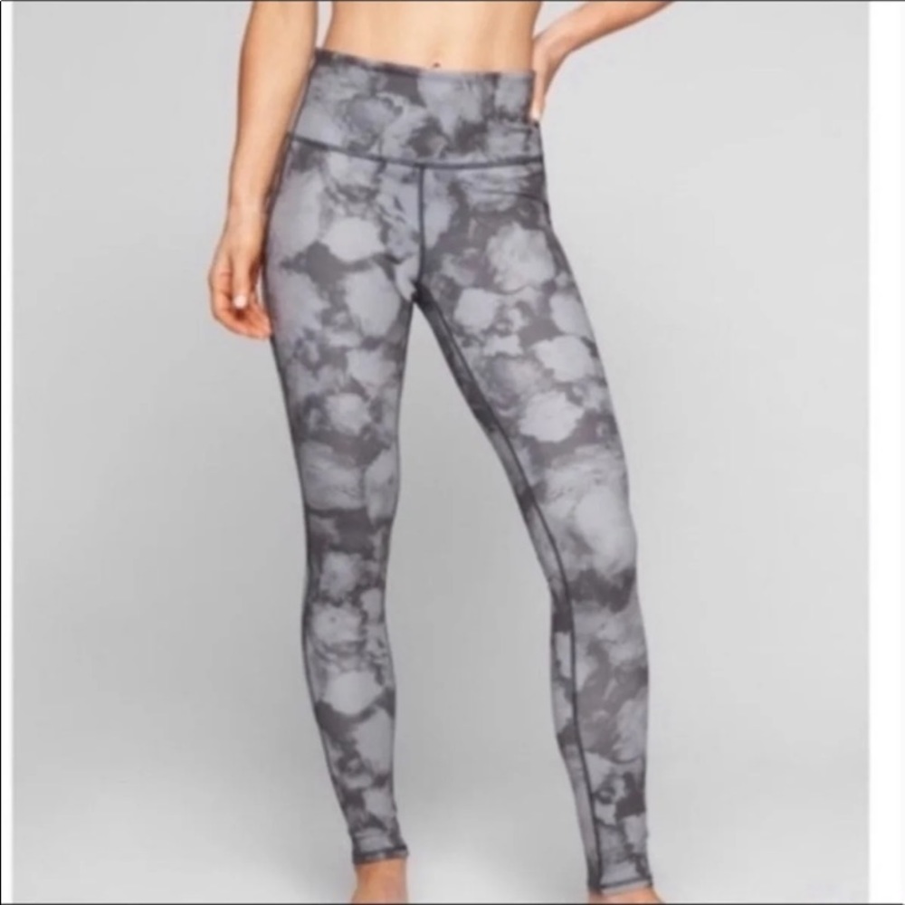 Athleta Tie Dye Leggings